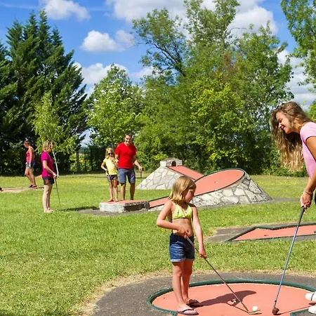 Camping Domaine Aramis Marsan